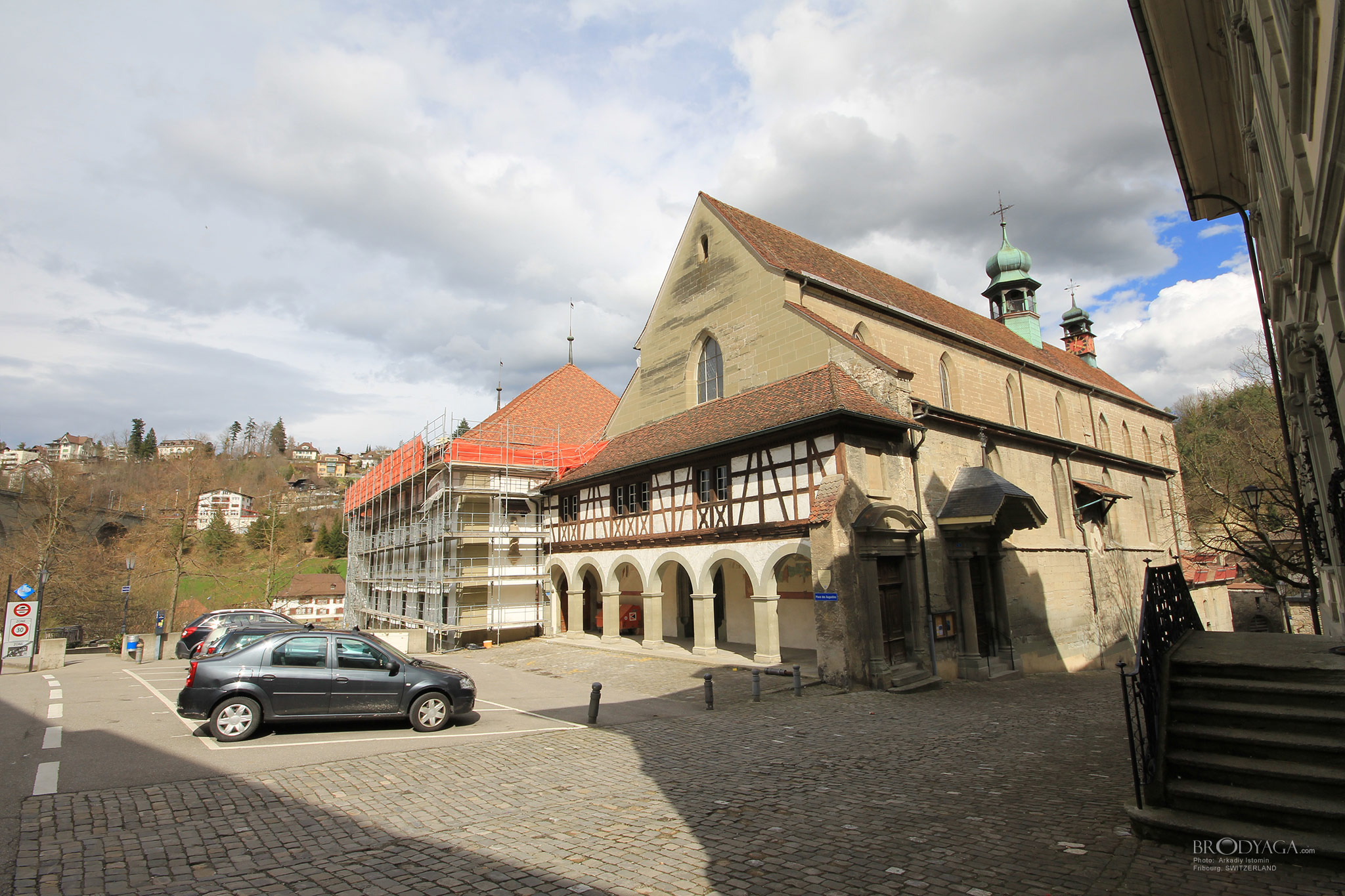 Fribourg